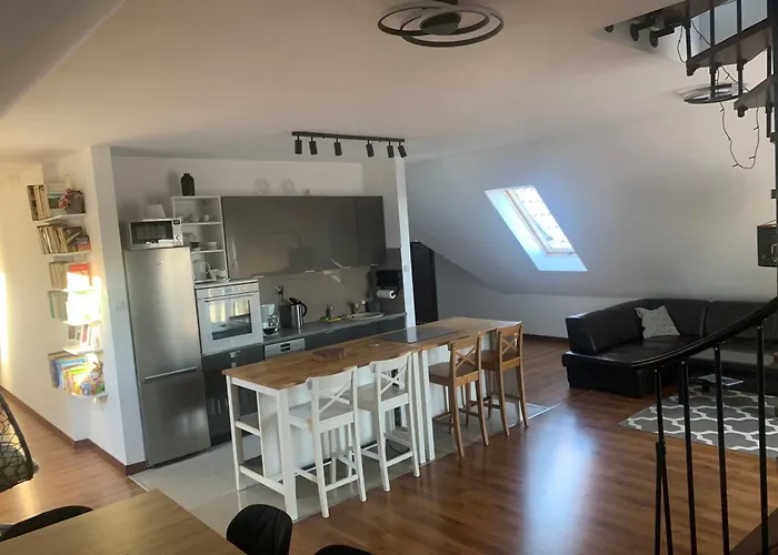 Apartament Urocza Przy Wyciagu Ski Arena