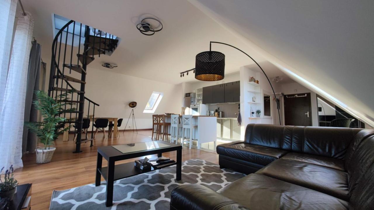 Urocza Przy Wyciagu Arena Apartment Szklarska Poreba