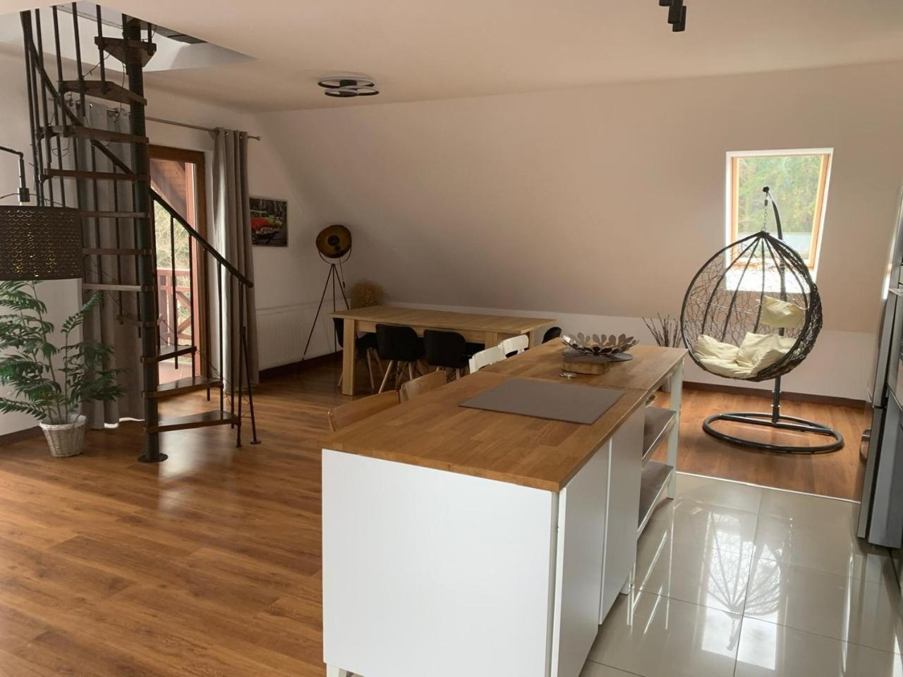 Urocza Przy Wyciagu Arena Apartment