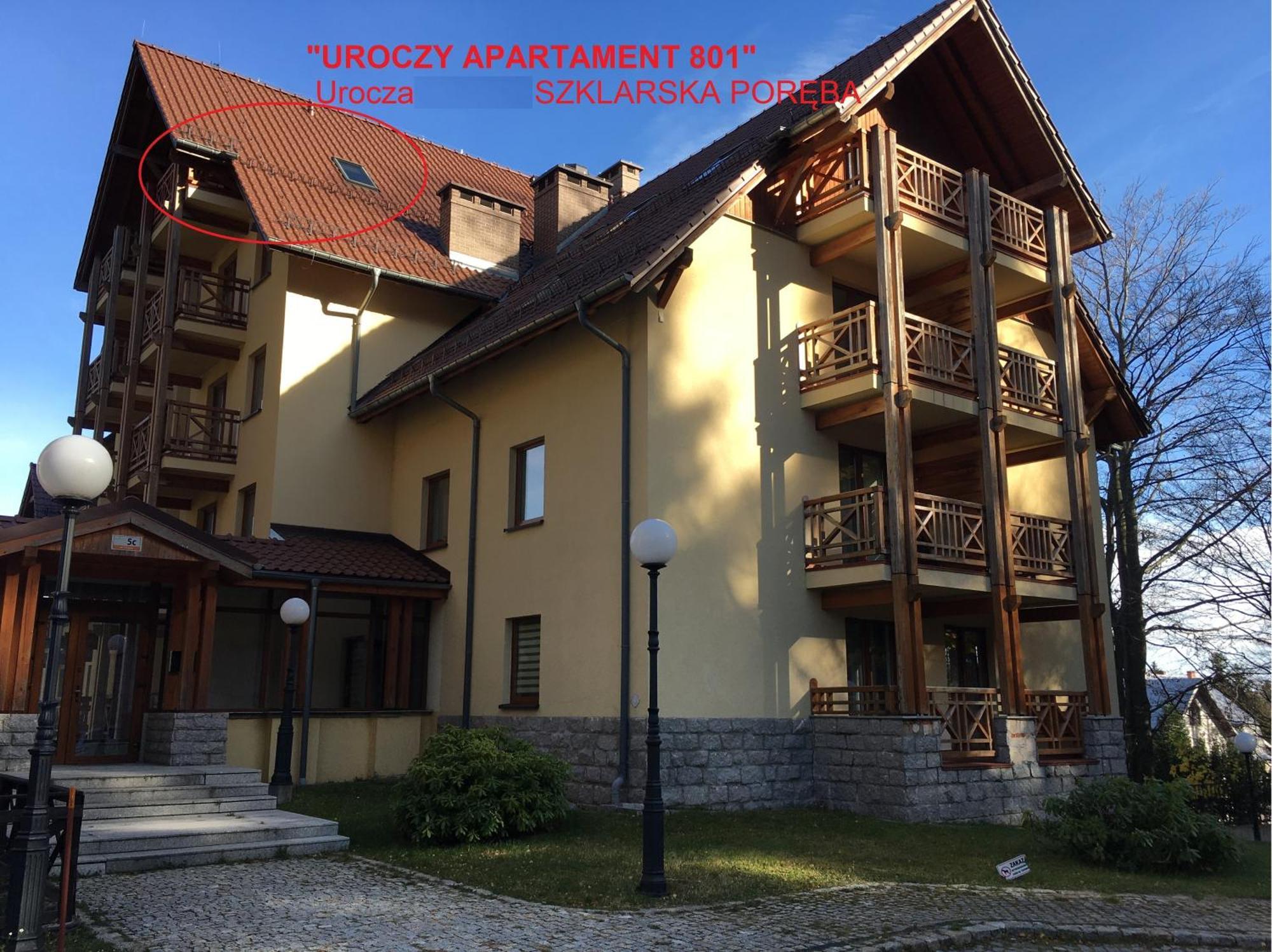 Urocza Przy Wyciagu Arena Apartment Szklarska Poreba