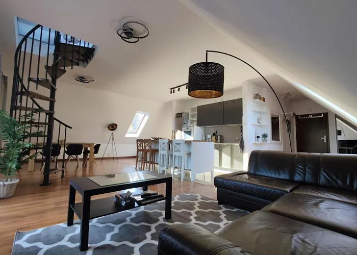 Apartament Urocza przy Wyciągu SKI Arena