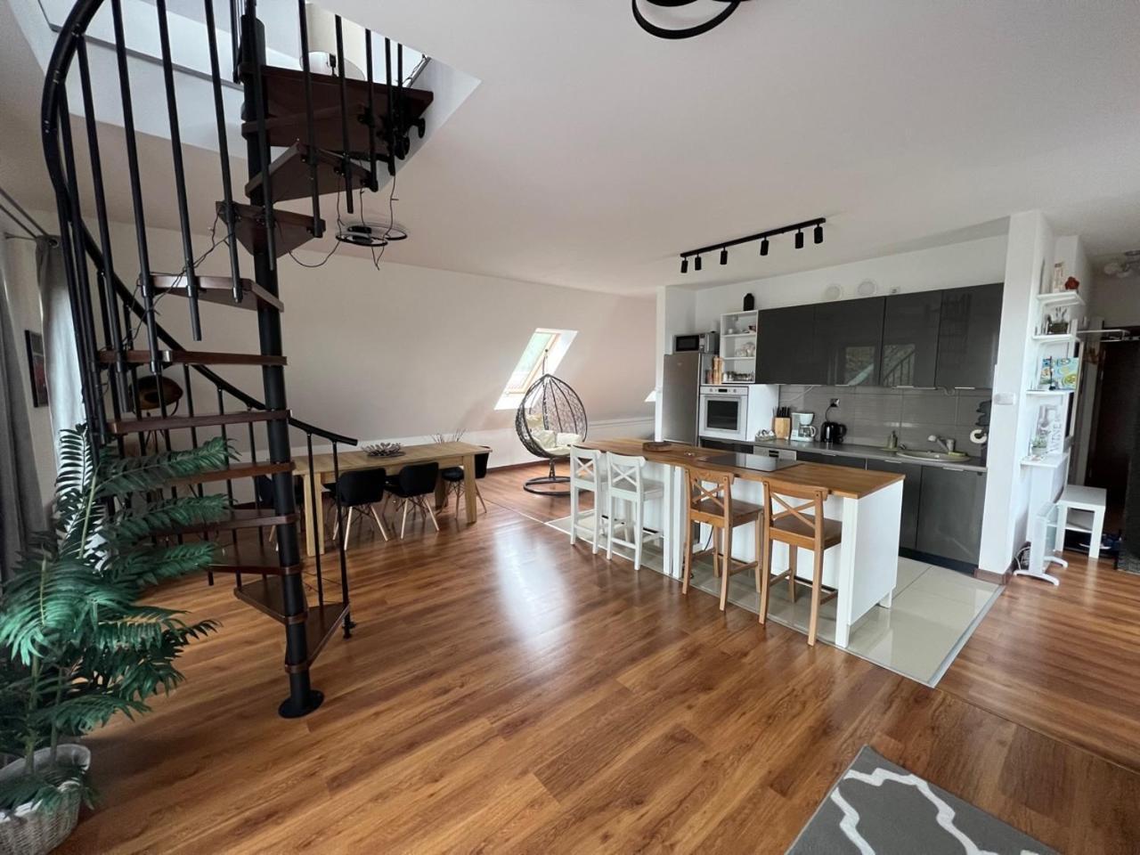 Urocza Przy Wyciągu Arena Apartament *